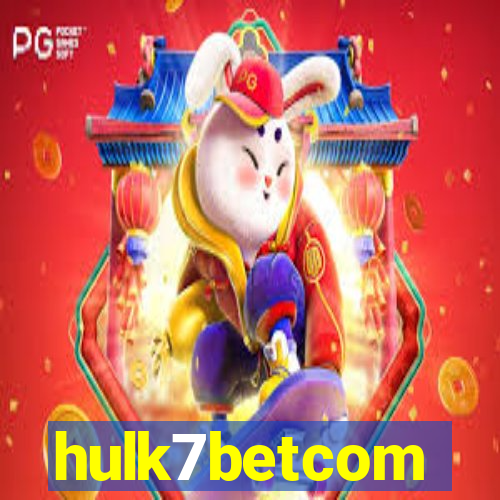hulk7betcom