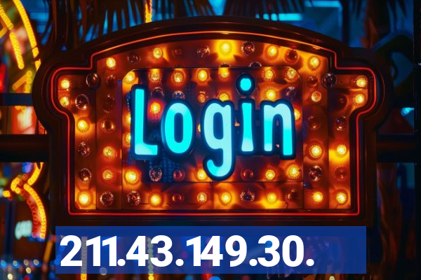211.43.149.30.