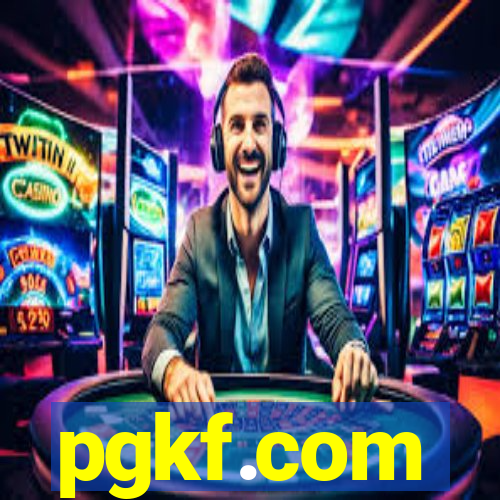 pgkf.com
