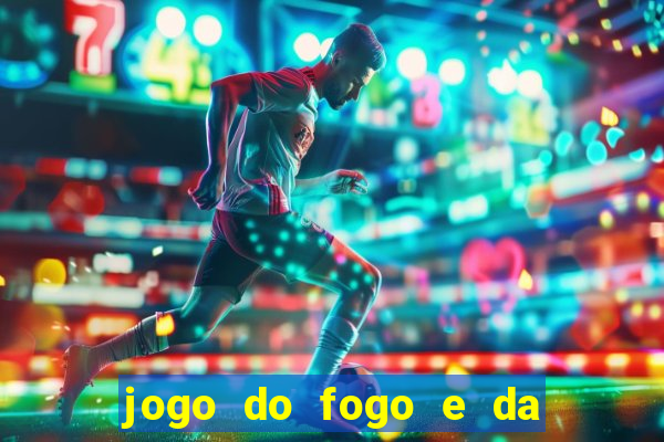 jogo do fogo e da agua poki