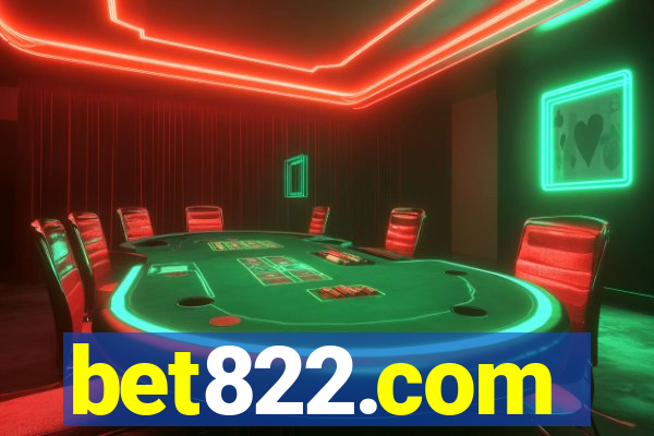 bet822.com