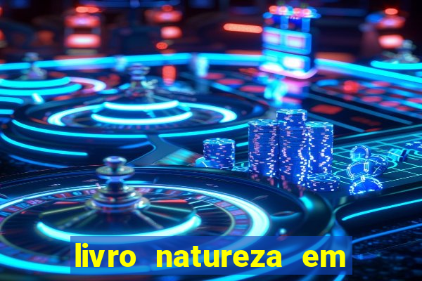 livro natureza em pauta manual do professor