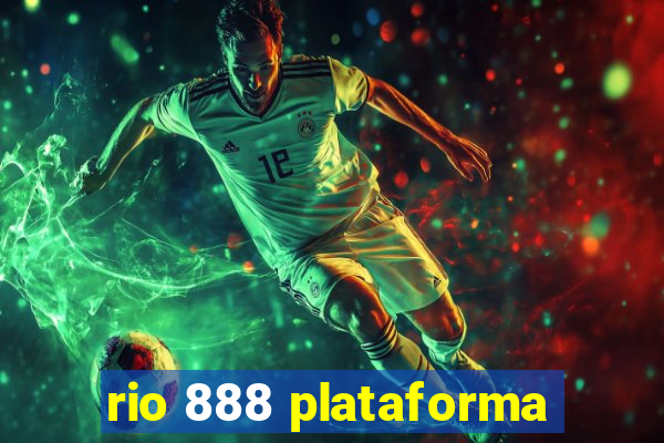 rio 888 plataforma
