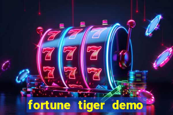 fortune tiger demo pg soft
