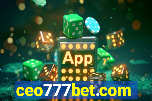 ceo777bet.com