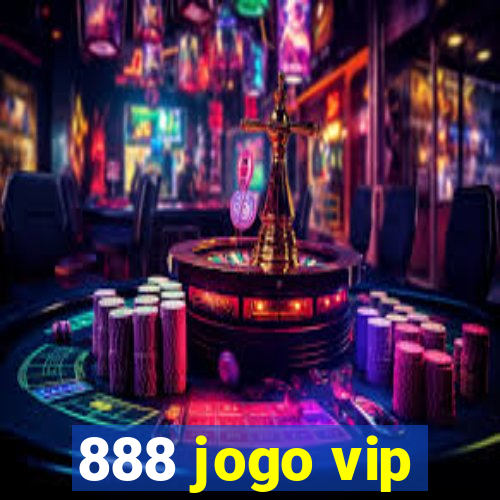 888 jogo vip