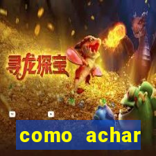 como achar plataforma nova