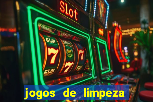 jogos de limpeza de pele