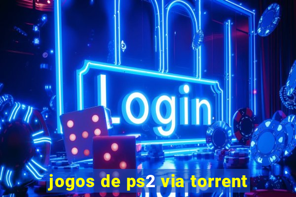 jogos de ps2 via torrent