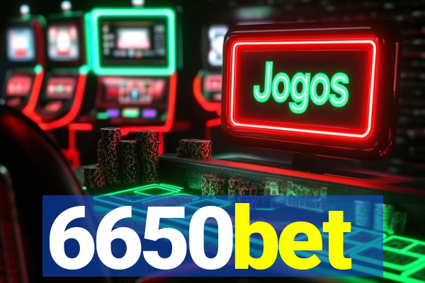 6650bet