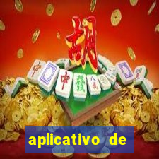 aplicativo de apostar jogo