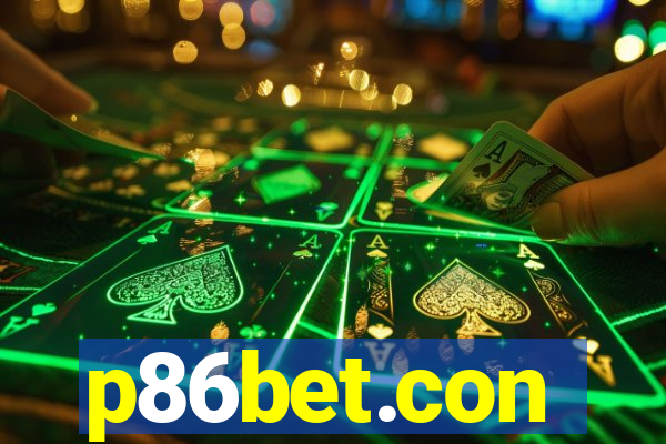 p86bet.con