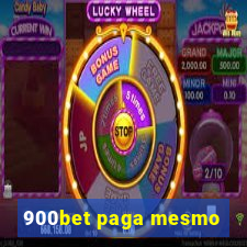 900bet paga mesmo