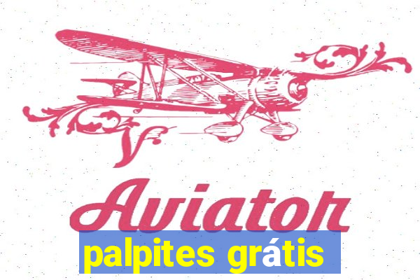 palpites grátis