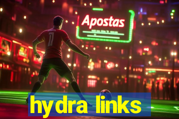 hydra links