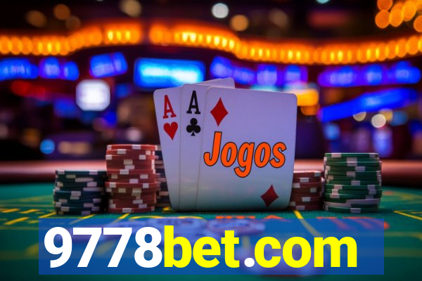 9778bet.com