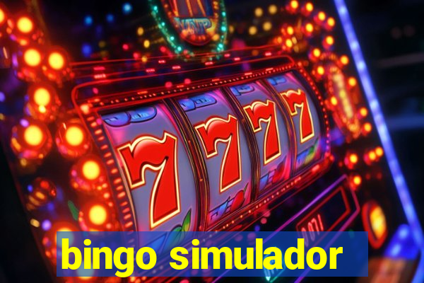 bingo simulador