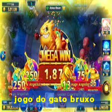 jogo do gato bruxo