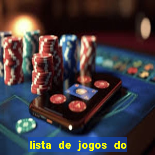 lista de jogos do cd digerati