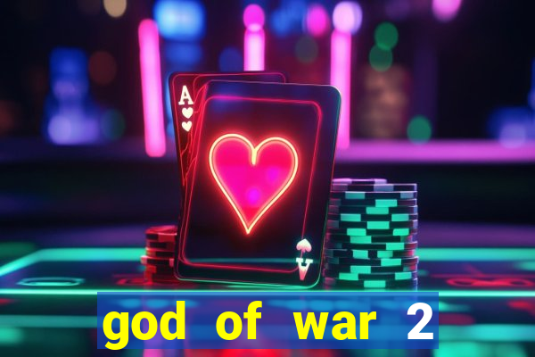 god of war 2 download ps2