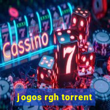 jogos rgh torrent