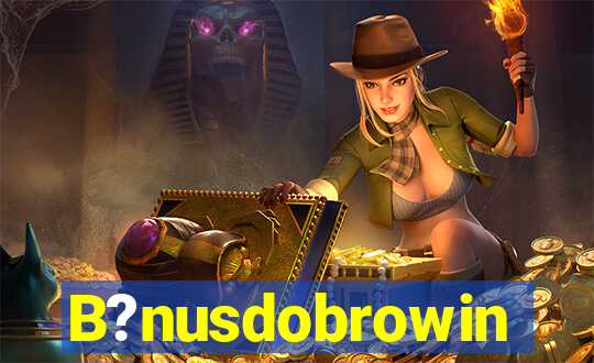 B?nusdobrowin