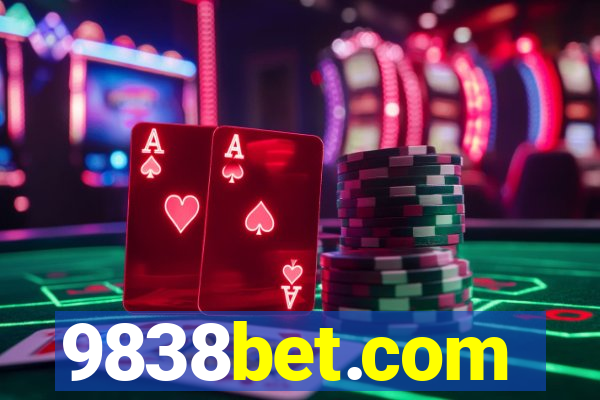 9838bet.com