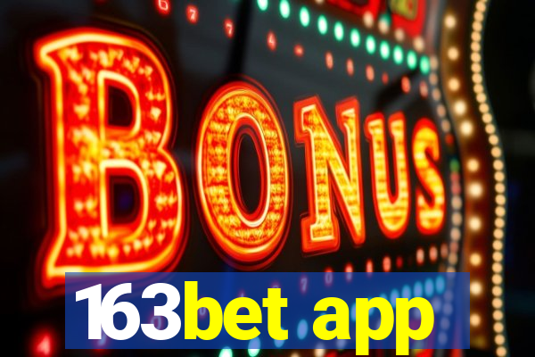 163bet app
