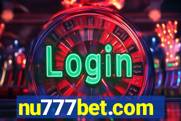 nu777bet.com