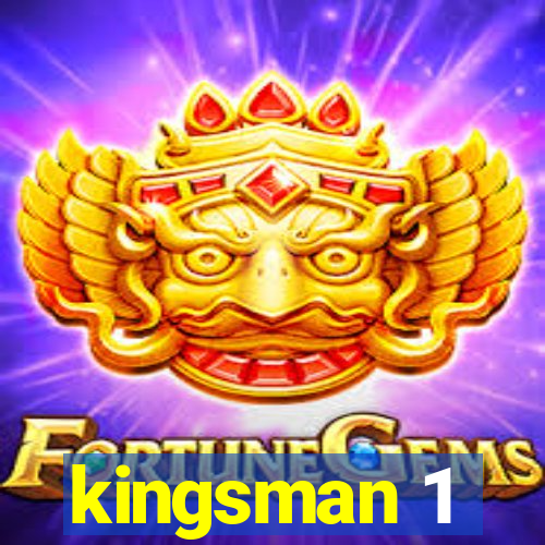 kingsman 1