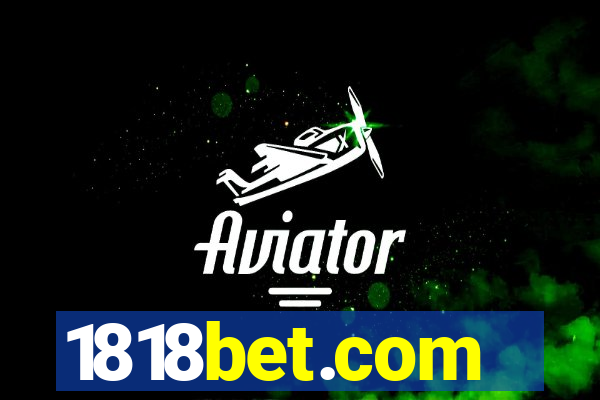 1818bet.com