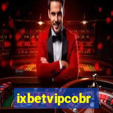 ixbetvipcobr