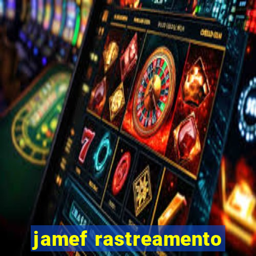jamef rastreamento