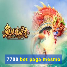 7788 bet paga mesmo