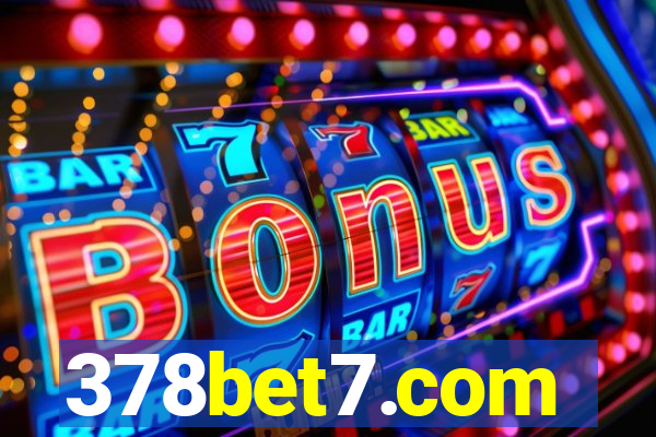 378bet7.com