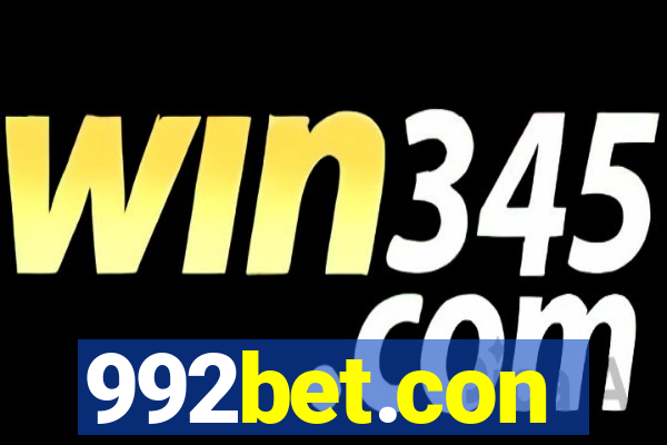 992bet.con