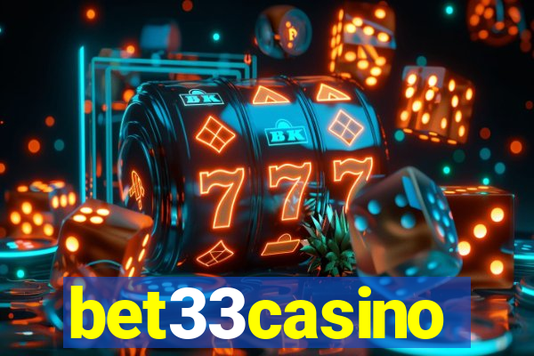 bet33casino