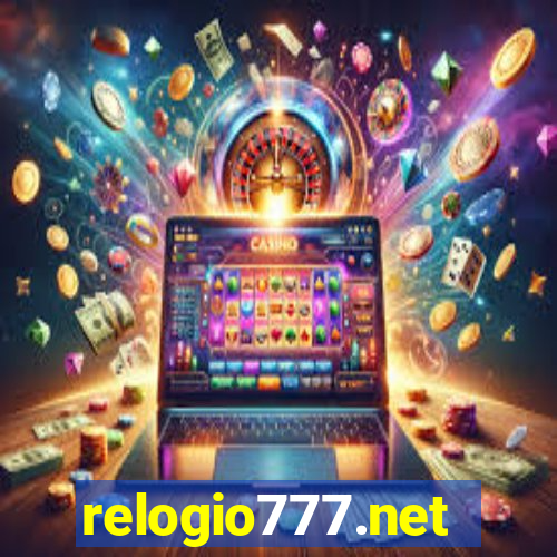 relogio777.net