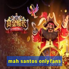 mah santos onlyfans