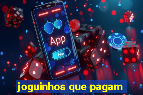 joguinhos que pagam