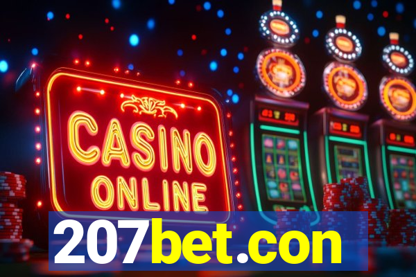 207bet.con