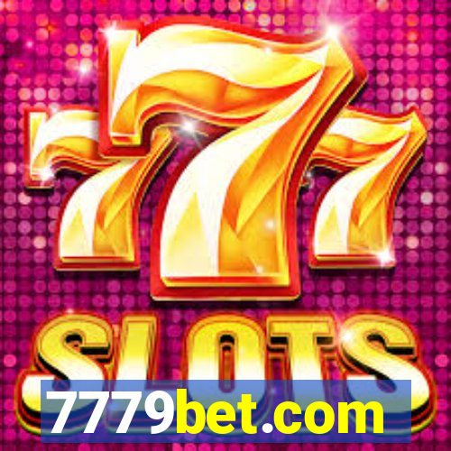7779bet.com