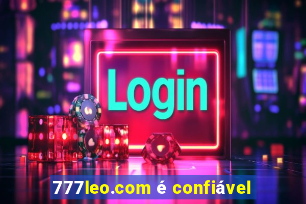 777leo.com é confiável