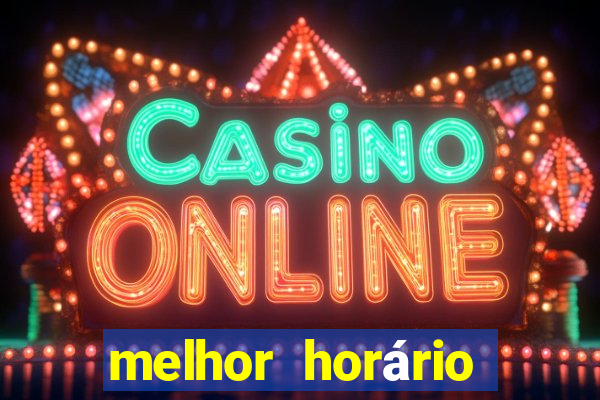 melhor horário para jogar fortune rabbit à noiteCommercial