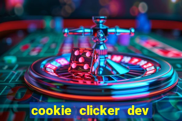 cookie clicker dev tools code