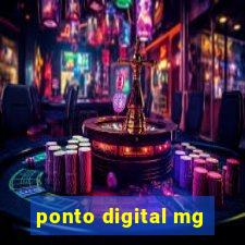 ponto digital mg