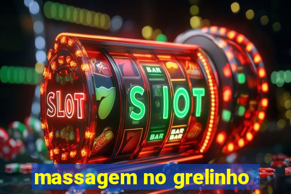 massagem no grelinho
