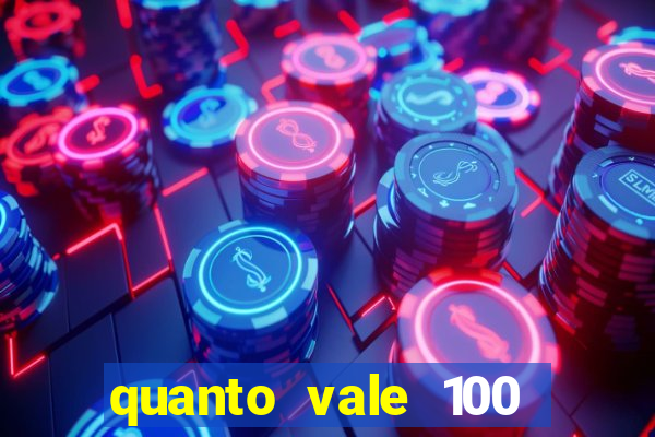 quanto vale 100 yuan em real
