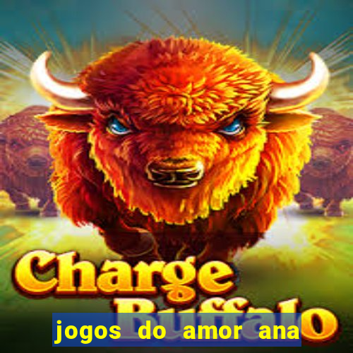 jogos do amor ana huang pdf