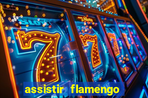 assistir flamengo no futemax